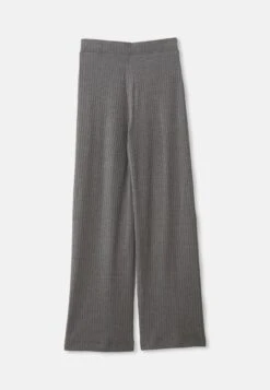 Even&Odd Trousers - Dark Grey Melange -FOREVER 21 faf18e3fa34d4125a1dd3dbc953d1b78