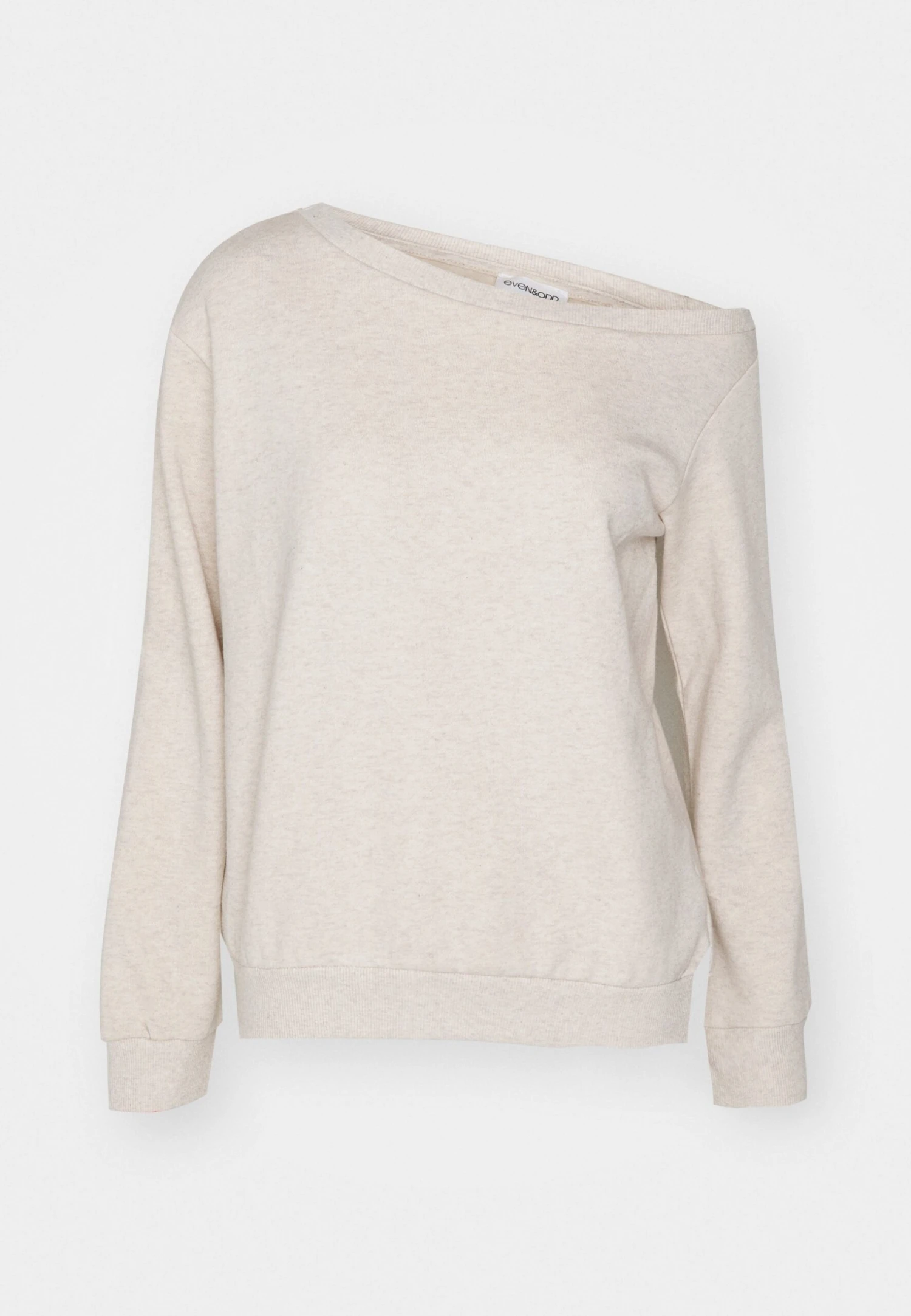 Even&Odd BASIC OFF SHOULDER SWEATSHIRT - Sweatshirt - Dark Grey 10 Even&Odd BASIC OFF SHOULDER SWEATSHIRT - Sweatshirt - Dark Grey - Image 8