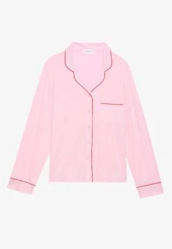 Even&Odd SET - Pyjama Set - Pink -FOREVER 21 fb6111fa12a649c0a839b992aaaa9d78