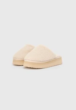 Even&Odd Mules - Off White -FOREVER 21 fc22fe06e0c54924a6cc1b78996368d8