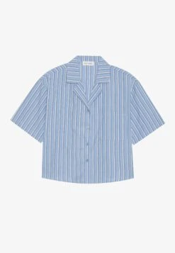 Even&Odd SET - Pyjama Set - Neutral Stripes With Brown -FOREVER 21 fc39088af25d4b6e942eb7006a7dcaab