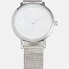 Even&Odd Watch - Silver -FOREVER 21 fc689d5e811a4e788e5ab69d34bc1092