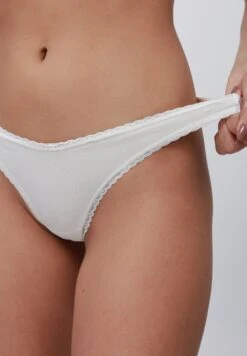 Even&Odd 5 PACK - Thong - Black/white -FOREVER 21 fc69ab20c3a748a797d70063f3d5153c