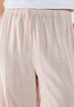 Even&Odd LINEN BLEND - Trousers - White 11 Even&Odd LINEN BLEND - Trousers - White -FOREVER 21 fcf27323c4db4af3a9ac8860d19d11b8