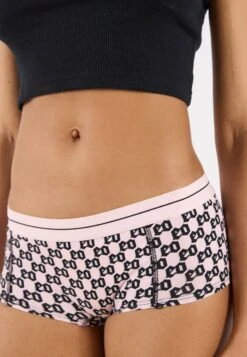 Even&Odd 3 PACK - Pants - Pink/black -FOREVER 21 fd352bd29d264cbcbc6122174d8d3133