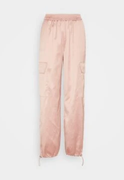 Even&Odd Cargo Trousers - Pink -FOREVER 21 fd8dde9331aa4073b5006e2c96762fbf