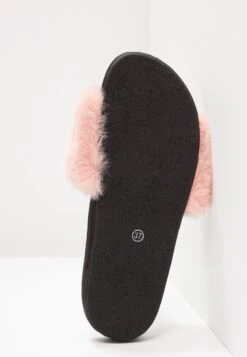 Even&Odd Slippers - Rose -FOREVER 21 fe0639aed0a54dc5921f113d852ad61d