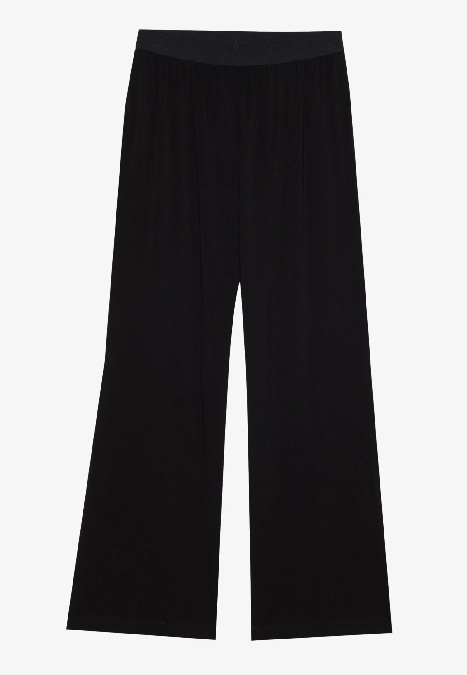 Even&Odd 2 PACK - Pyjama Bottoms - Black/ Beige 9 Even&Odd 2 PACK - Pyjama Bottoms - Black/ Beige - Image 7