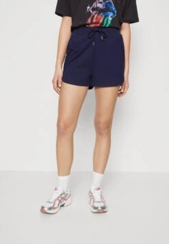 Even&Odd 2 Pack - Tracksuit Bottoms - White/Dark Blue -FOREVER 21 fe63f44777774a1ea1815d63c7400c1a