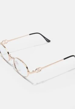 Even&Odd Blue Light Glasses - Gold-coloured -FOREVER 21 fe9edc9c7d7d4969ac57c8c851651a9b