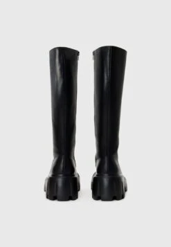 Even&Odd AVENTURA - Boots - Black -FOREVER 21 ff0969c10d174799b5980b70fa288bf5