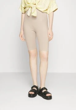 Even&Odd 2 Pack - Shorts - Black/Beige -FOREVER 21 ff85443d38aa4dc089123f23bed3120d